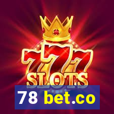 78 bet.co