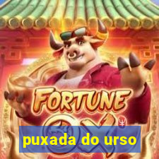 puxada do urso
