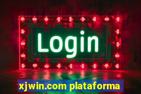 xjwin.com plataforma