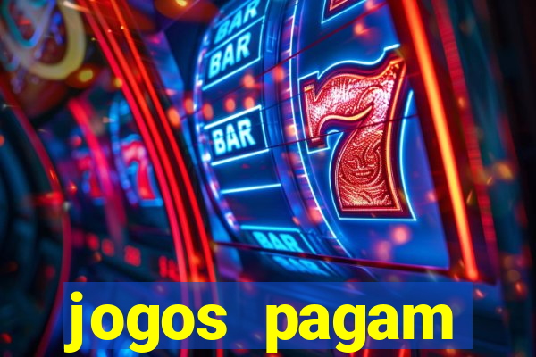 jogos pagam dinheiro de verdade