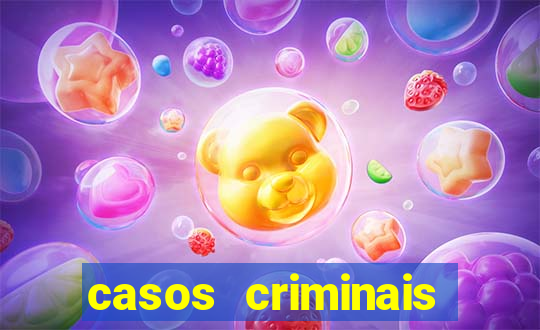 casos criminais para resolver pdf