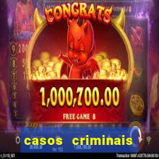 casos criminais para resolver pdf