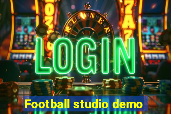 Football studio demo