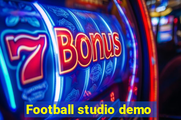 Football studio demo