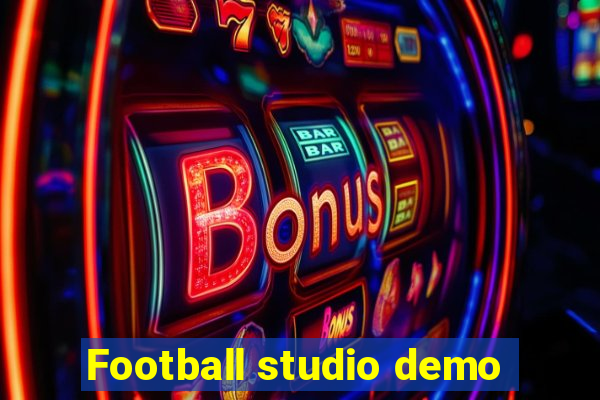 Football studio demo