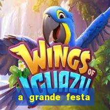 a grande festa dionisiaca comemorava