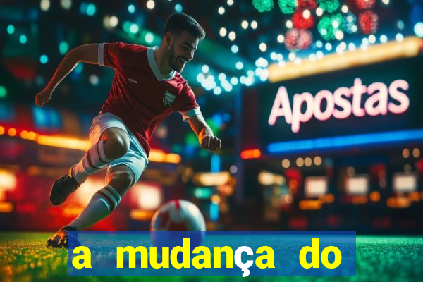 a mudança do conde beta cap 6