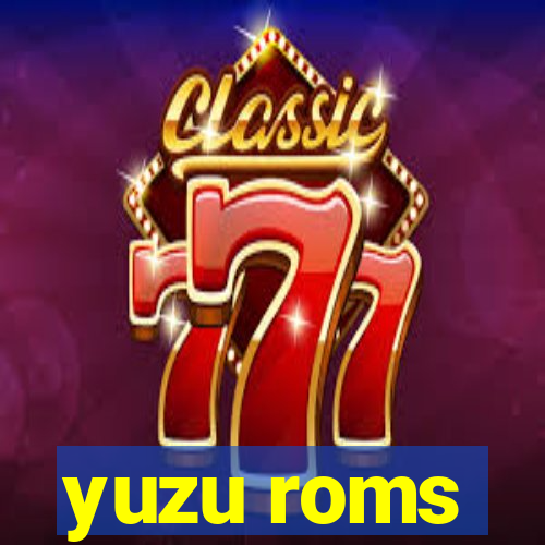 yuzu roms