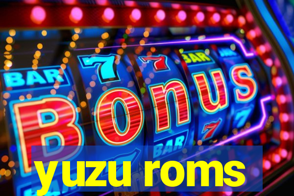 yuzu roms