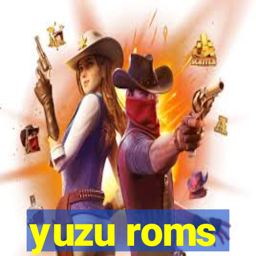 yuzu roms