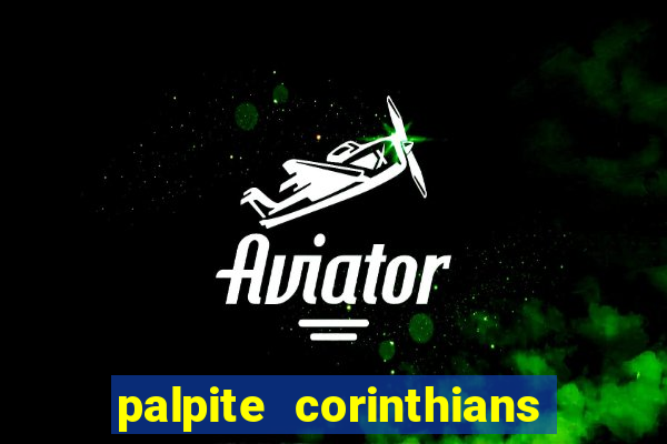 palpite corinthians x bahia