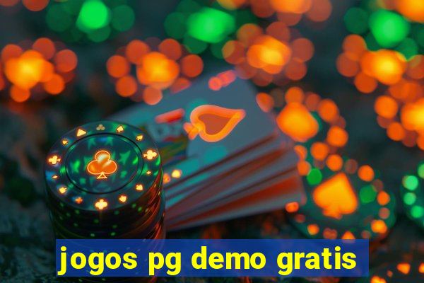 jogos pg demo gratis