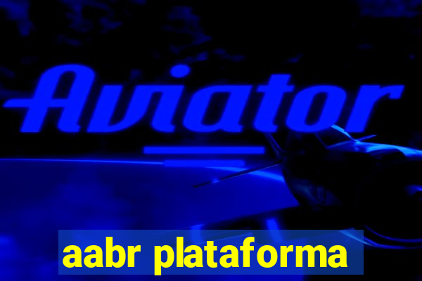 aabr plataforma