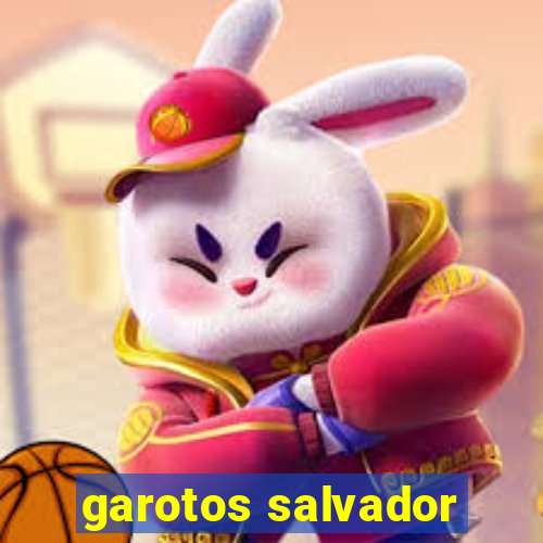 garotos salvador