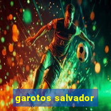 garotos salvador