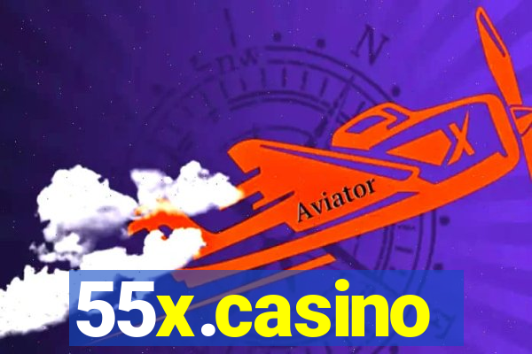 55x.casino