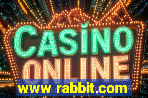 www rabbit.com