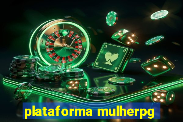 plataforma mulherpg