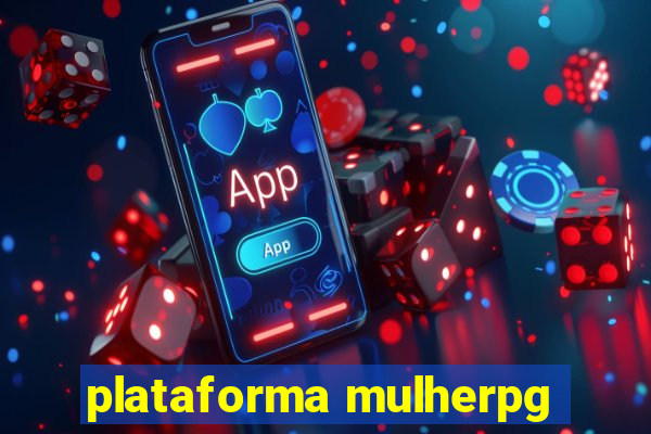 plataforma mulherpg