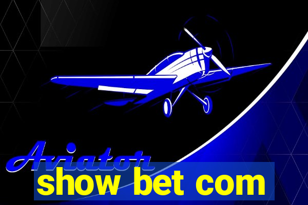 show bet com