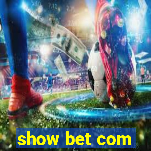 show bet com