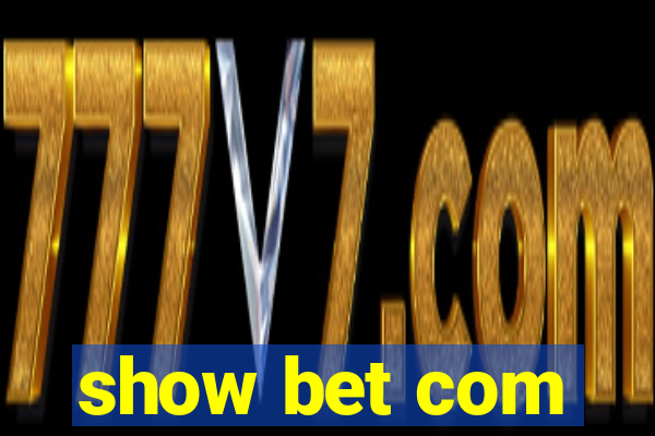 show bet com