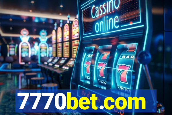 7770bet.com