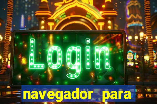 navegador para jogar naruto online