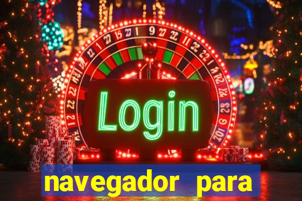 navegador para jogar naruto online