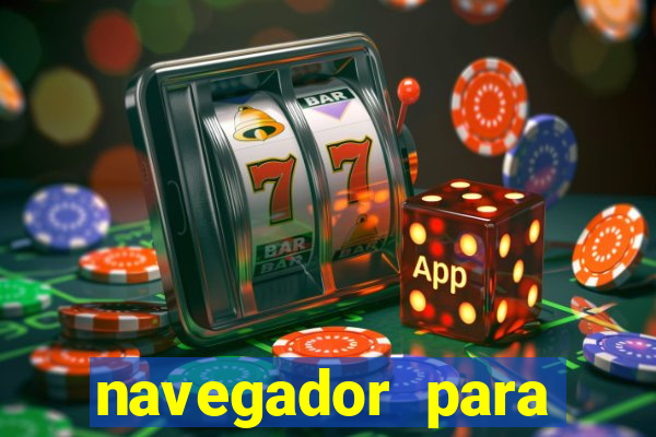 navegador para jogar naruto online