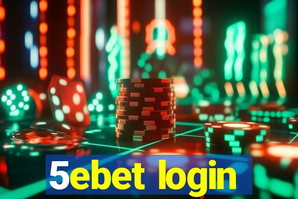 5ebet login