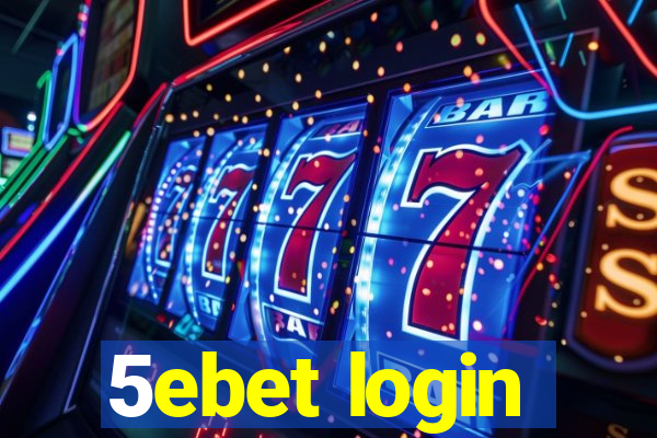 5ebet login
