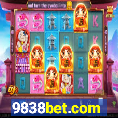 9838bet.com