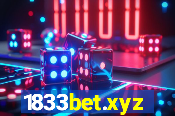 1833bet.xyz