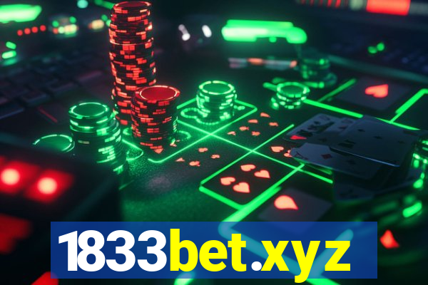 1833bet.xyz