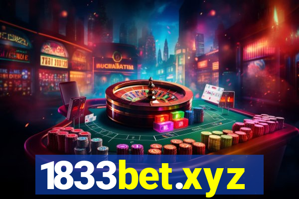 1833bet.xyz