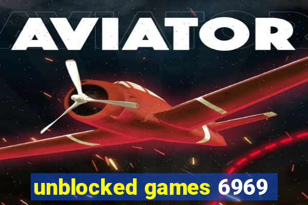 unblocked games 6969