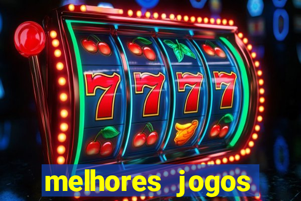 melhores jogos pagos para android