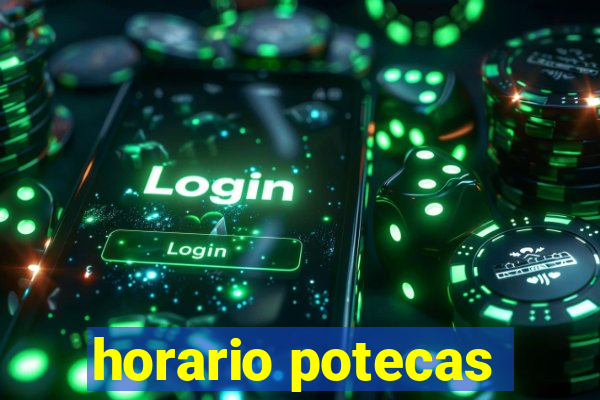 horario potecas