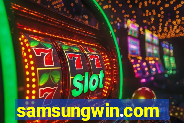 samsungwin.com