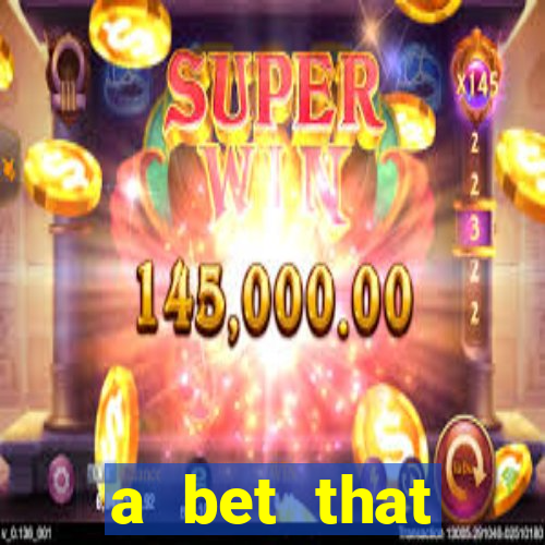 a bet that everyone won porn