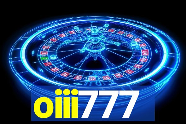 oiii777