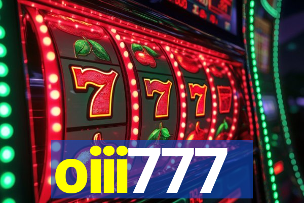 oiii777