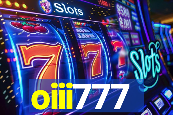 oiii777