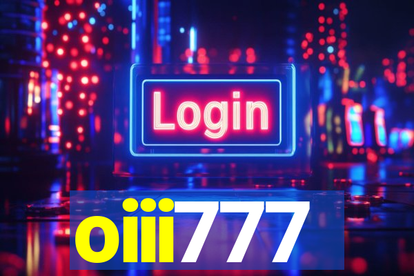 oiii777