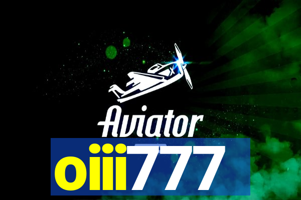 oiii777