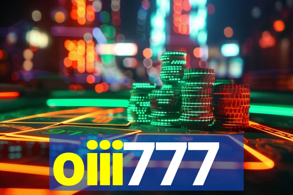 oiii777