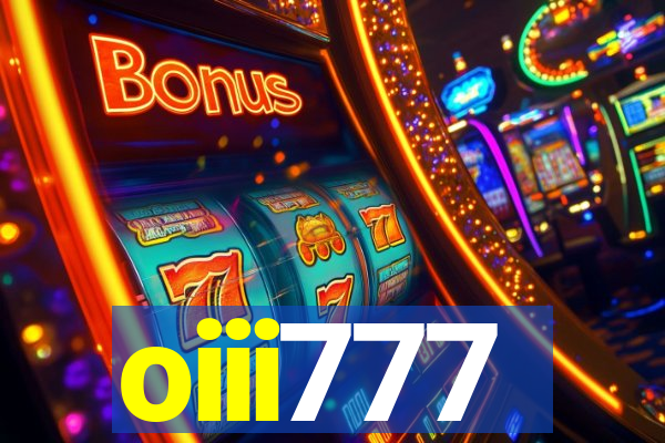 oiii777