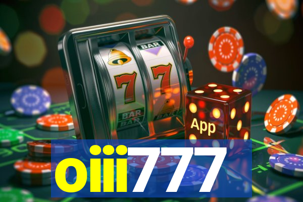 oiii777