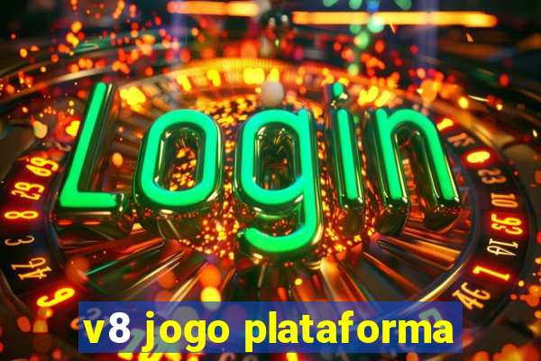 v8 jogo plataforma